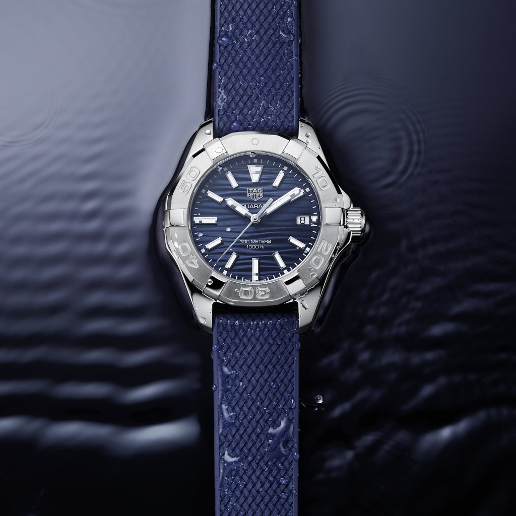 NEW DEPTHS: TAG HEUER UNVEILS THE ULTIMATE DIVING WATCH